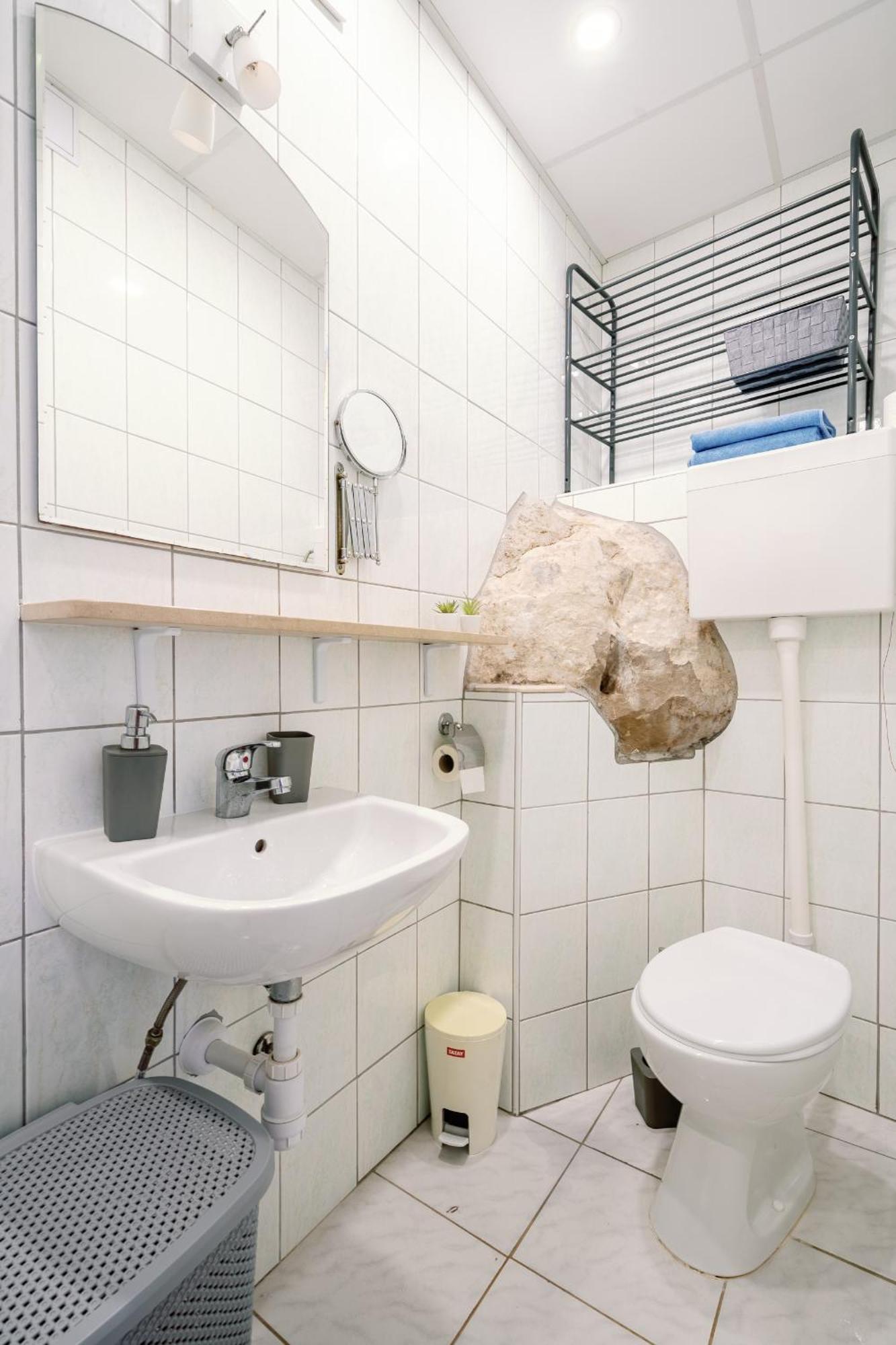 Charming Little Apartment Cilipi Exterior photo